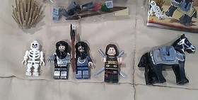 LEGO Prince of Persia: Desert Attack (7569)