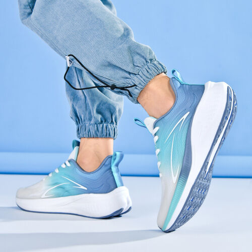 Zapatos para correr ligeros para hombre Zapatos para maratón Suela de goma Zapatos deportivos - Imagen 22 de 49