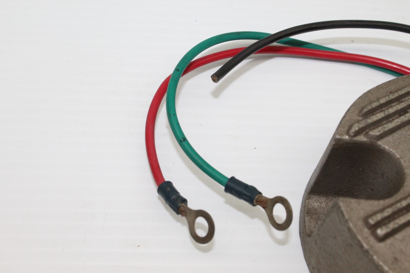 Electric Franks Harley Ironhead XL Sportster Generator Voltage Regulator 12V eBay