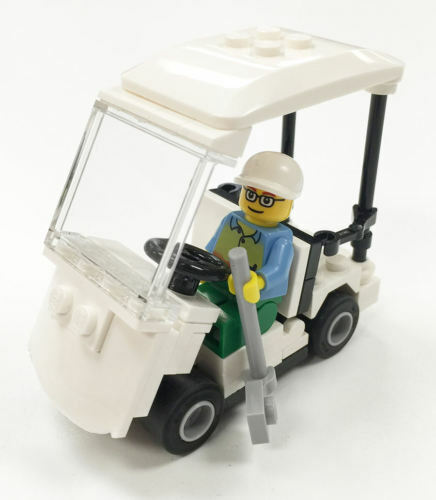 lego golf