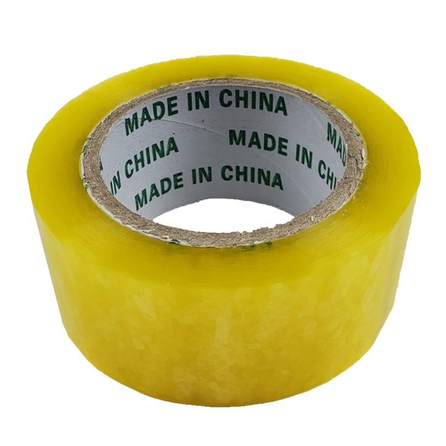36 Rolls 2" Packing Tape 110 Yards (330 ft) 2 Mils Clear Tape - Picture 4 of 12