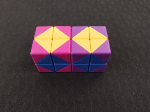 Twisty Puzzle 2x2x2x2 4D Würfel
