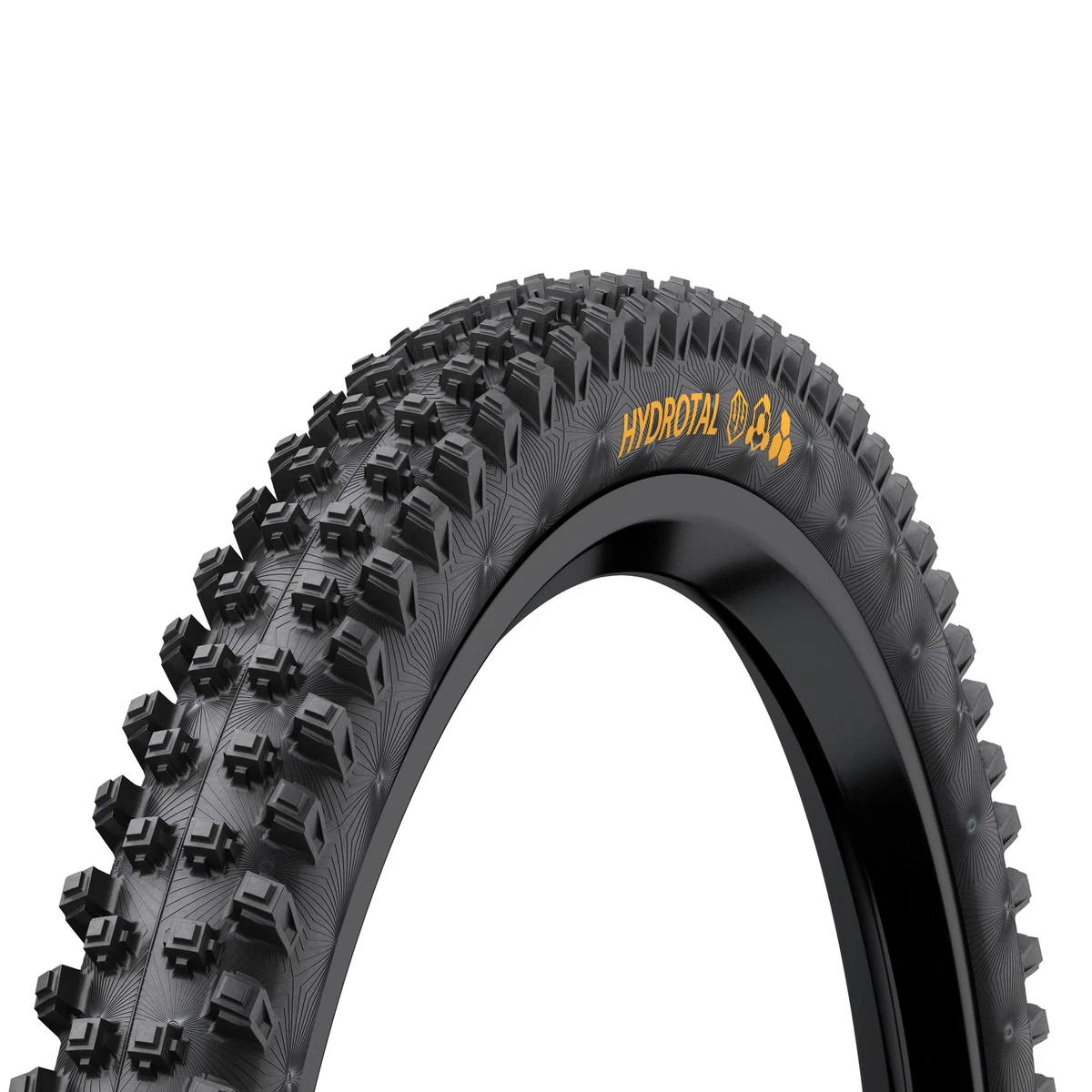 Continental Hydrotal Tyre 29 x 2.5 Downhill Supersoft Folding 29x2.5