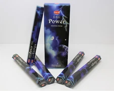 Hem Divine Power Incense Bulk 6 x 20 Stick Box, 120 Sticks, Free Shipping