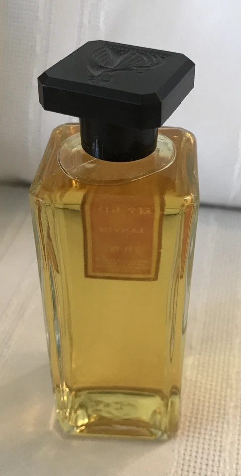 My Sin Eau de Lanvin духи 2 унц брызги винтажный без коробки Charles of the Ritz редкая - Изображение 2 из 4