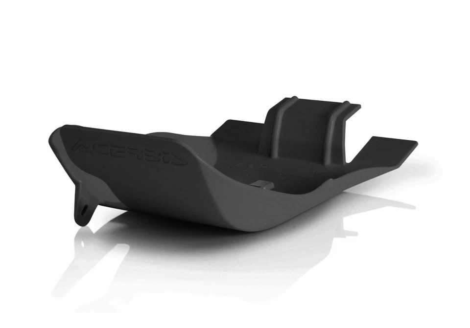 Sottomotore paramotore in plastica Ktm Exc Sx 250 300 2006 - 2016 Acerbis nero  Foto 2 de 2