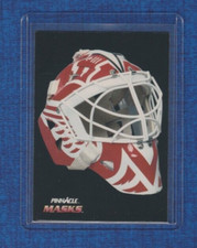 1992-93 Pinnacle Hockey MASKS # 269 Tim Cheveldae