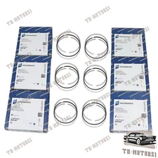 059198151P 6x Piston Rings Set Φ83.01mm For Porsche VW Audi Q5 Q7 3.0TDI  Diesel