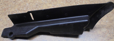 2011 Harley Davidson HD FXDWG Wide Glide Chain Guard Belt Cover Panel Rear Back 