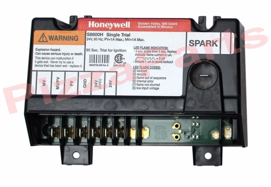 Conveyor Pizza Oven Ignition Control Module Box For MIDDLEBY MARSHALL PS360
Opens in a new window or