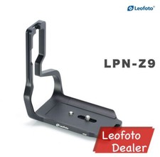 Leofoto LPN-Z9 L-Bracket for Nikon Z9 Mirrorless Camera