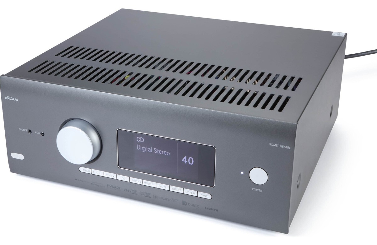 AVアンプ　ARCAM AVR 11 中古　美品 AVアンプ ARCAM AVR 11 中古 美品 AVアンプ ARCAM AVR 11 中古 美品