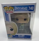 Funko Pop! Television Vinyl Scrubs #740 Elliot