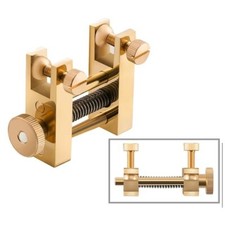 Professional violin edge clamp cracks repair tool, Violin/Cello making tools