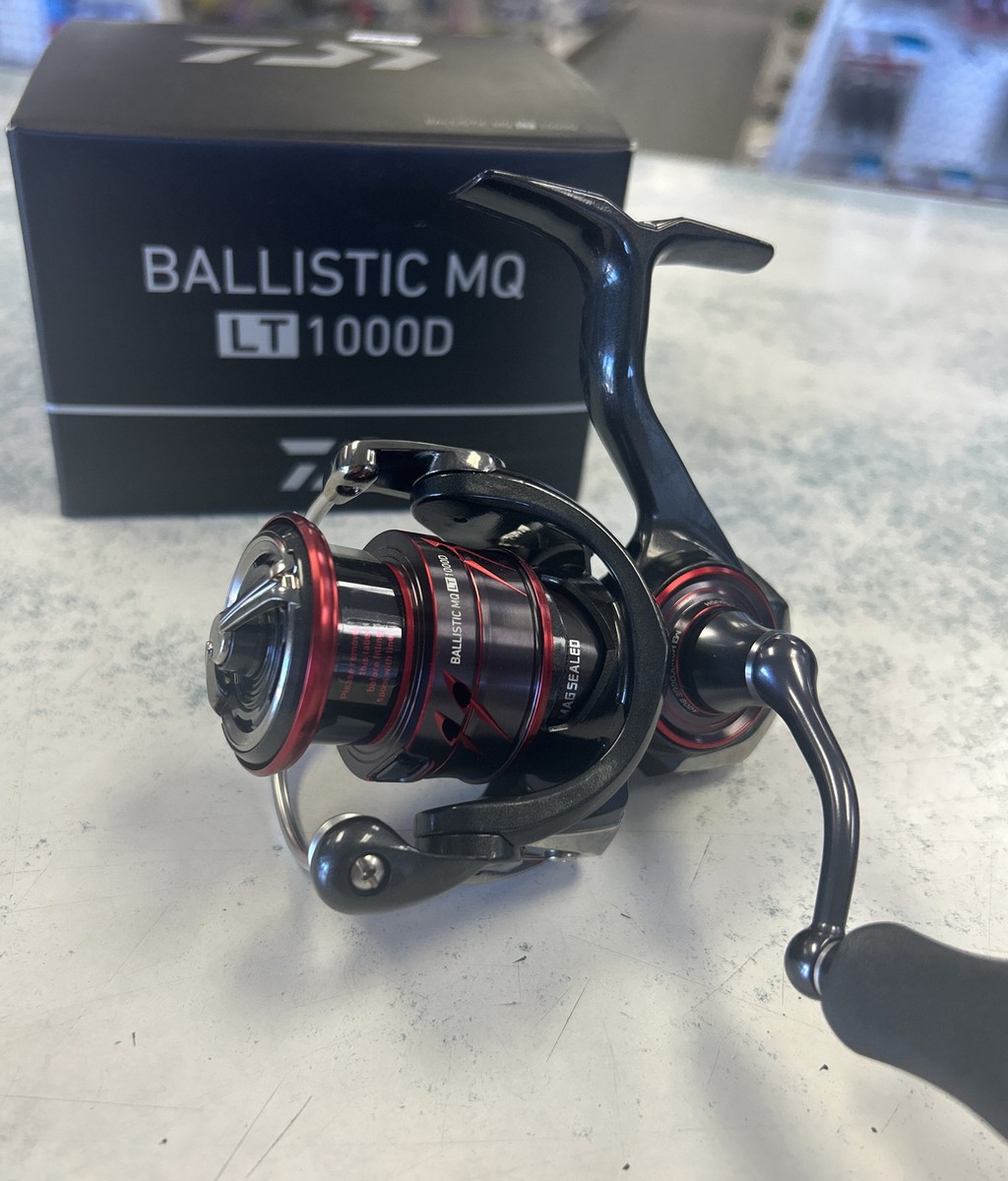 Daiwa Ballistic MQ LT 1000D Spinning Reel BLSMQLT1000D