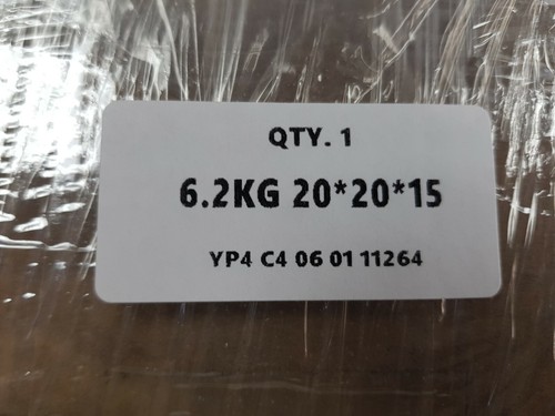 LENZE SINE FILTER EZS3-010A200, 500 V, 10 A - Picture 4 of 4