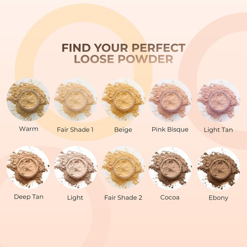 FOUNDATION Mineral Makeup Jar - Picture 32 of 144