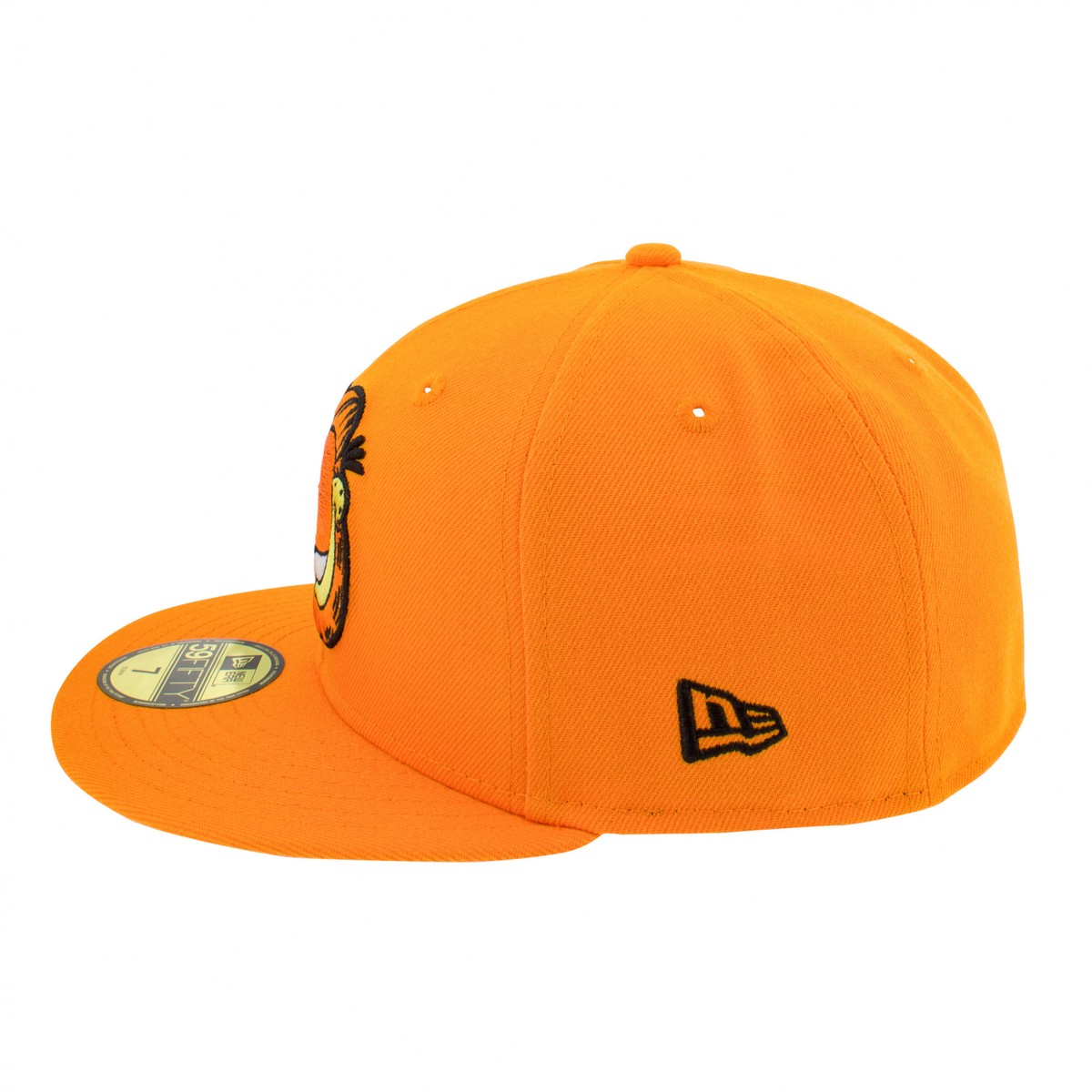 Garfield Merch New Era 9Forty NY Adjustable Cap Shopee Thailand