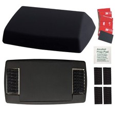 Ez Skin Bundle Fullwrap Silicone Skin For Ez Pass  Black Interlocking Strips 