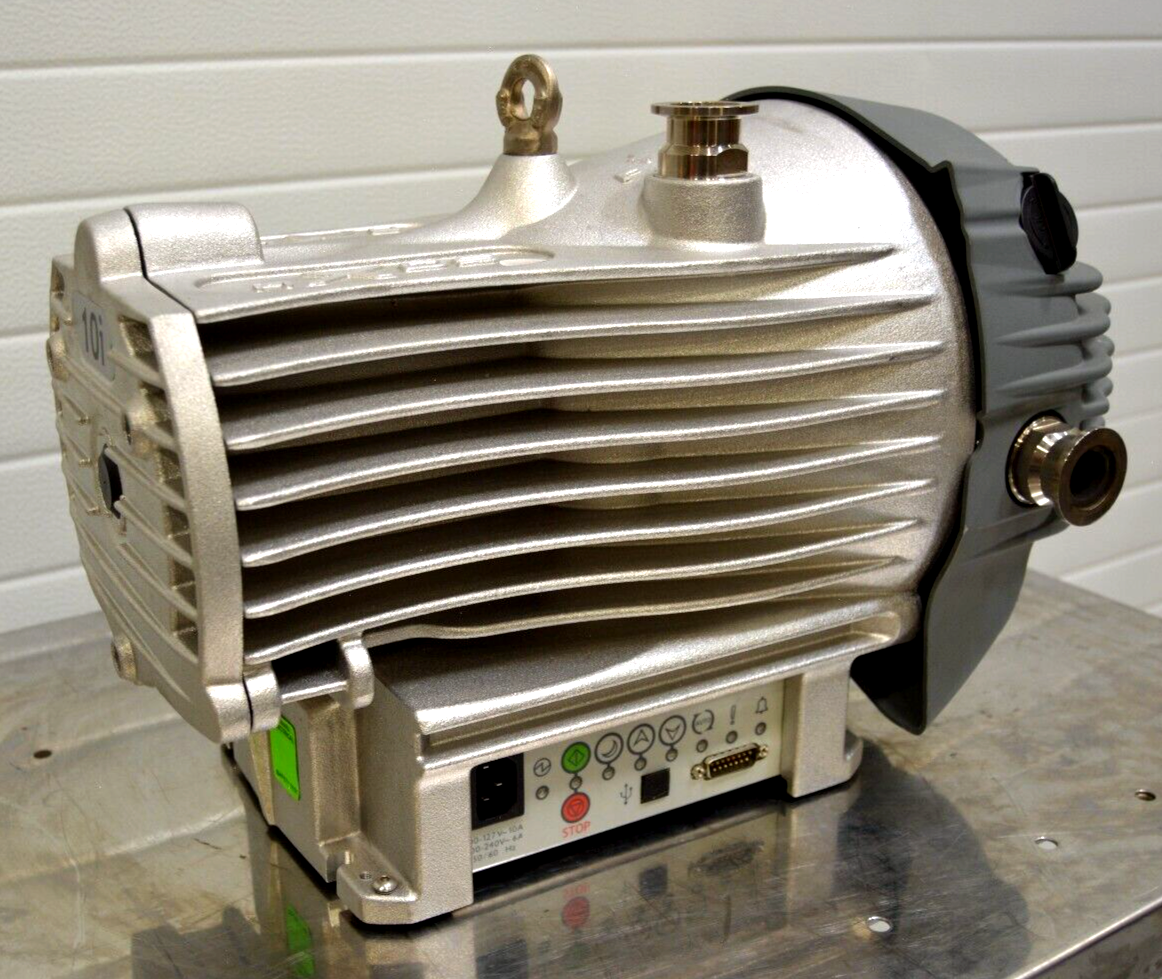 NXDS 10 I / PUMP NXDS10I 100230V 1 PH 5060HZ / EDWARDS VACUUM eBay
