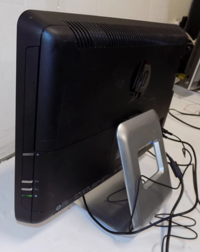 HP MS213 All-In-One Computer 500gb HDD 4gb Ram AMD Athlon X2 Windows 10 - Image 4 of 4