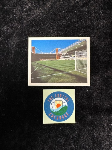 Merlin's Calcio 95 | Elige tus singles | #251-324 | #1-60 - Imagen 252 de 259