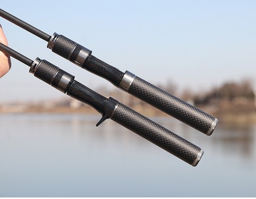 Telescopic Fishing Rods Carbon Fiber Rod Casting / Spinning Rod Straight Poles - Picture 16 of 67