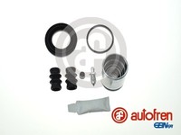 Bremssattel Reparatursatz Vw T. Bora/Caddy/Golf/Jetta/Touran 98- Mit Kolben