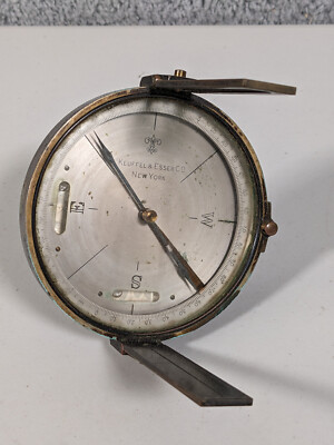 Vintage Keuffel & Esser Co Surveying Compass