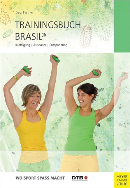 Trainingsbuch Brasil® Von Gabi Fastner