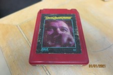 RARE 8 TRACK CARTRIDGE - DAVID CLAYTON-THOMAS