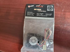 Link Depot DC Fan P/N: Fan-4010-8