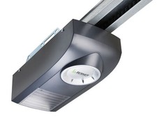 Berner Garagentorantrieb GA103, SG-M3 Antriebsschiene & BHS121 Handsender