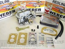 Suzuki Samurai Weber Carb Conversion Kit Electric Choke
