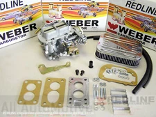 Suzuki Samurai  Weber Carb Conversion Kit Electric Choke