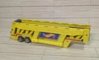 VTG 1986 Hot Wheels Trailer Transporter Car Hauler Carrying Case Trailer Only