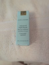 Est e Lauder 0.17 oz Advanced Night Repair Rescue Solution Bifidus Fermen Read
