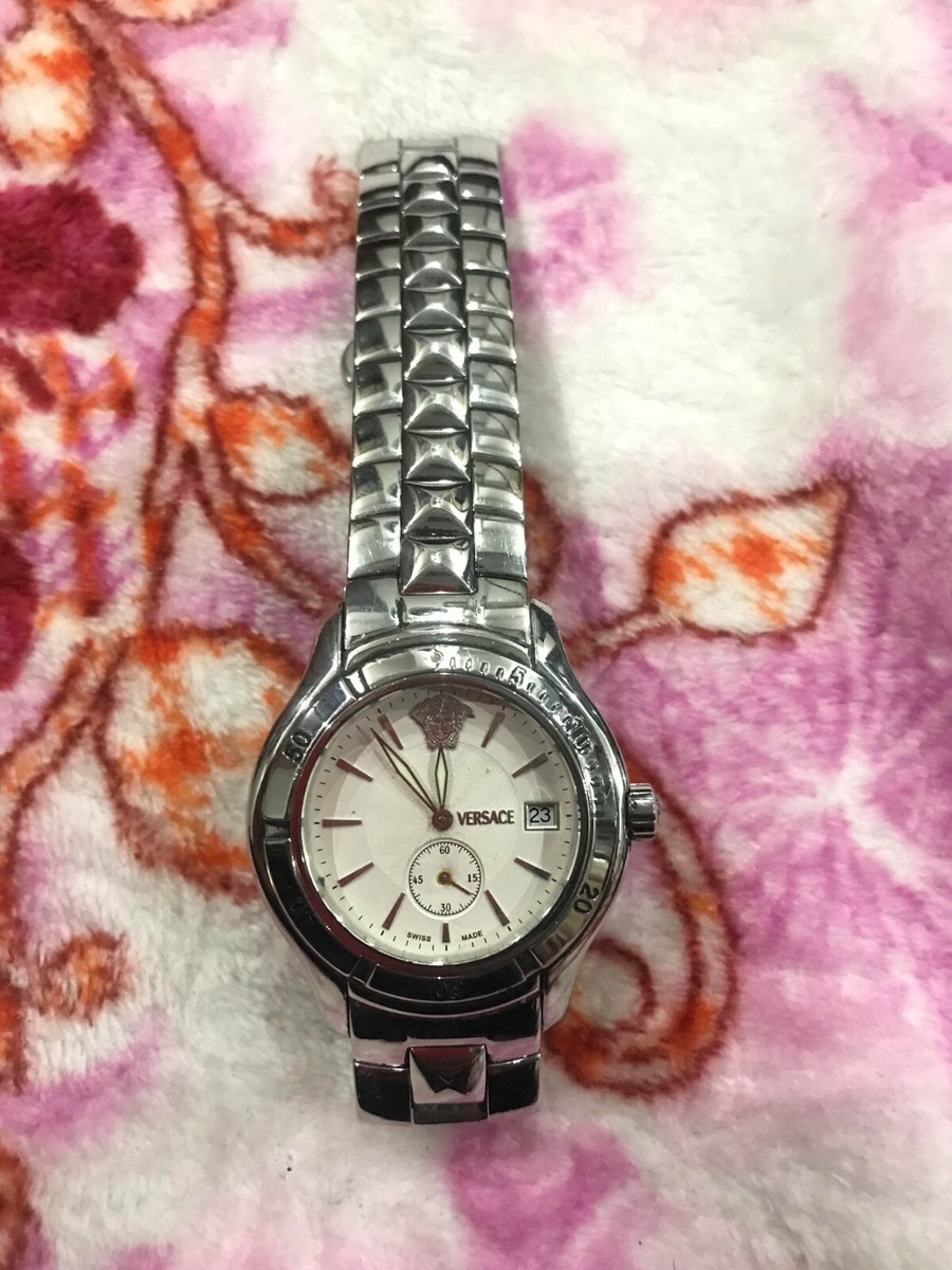 時計 VERSACE Sapphire Crystal ULQ99 GIANNI VERSACE HURRICANE ULQ99 WATCH FOR MEN | eBay