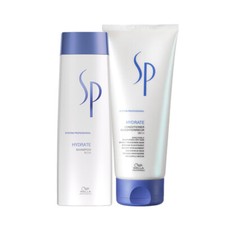 Wella SP Hydrate Kit Hydrating Treatment for Dry Hair