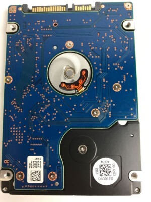 Western Digital 500GB,Internal,2.5 inch (WDBNCE5000PNC-WRSN) Solid
