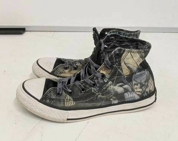 batman converse kids