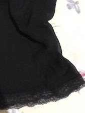 Top Sottogiacca in seta intimissimi lingerie Seta raso