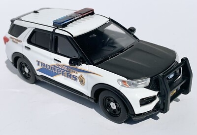 ミニカー Motor Max 2022 Ford Explorer 1/24 Motormax 2022 Ford Explorer XLT (Gray Metallic) Diecast