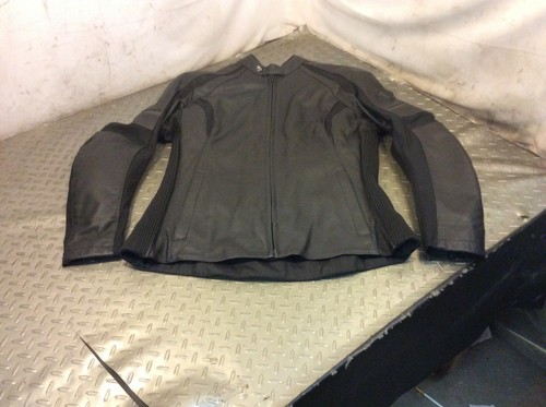 Triumph Ladies Kate Leather Jacket 