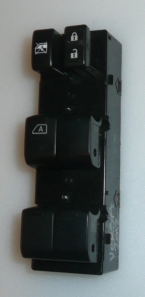 2012 12 2013 13 2014 15 2015 Nissan Versa Master Power Window Switch 3G 3 G Foto 2 de 4