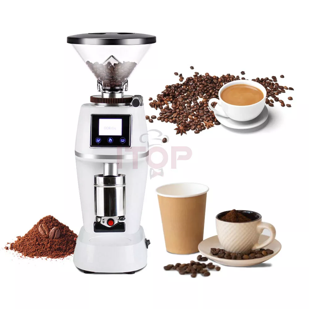 Espresso burr grinder cheap