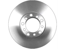 For 1980 Mercedes 450SLC Brake Rotor Front Bendix 37936KXYT Bendix Brake Rotor