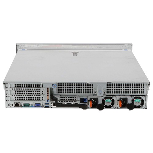 Dell Server PowerEdge R740 2x 8-Core Silver 4110 2,1GHz 256GB noHDD - Bild 5 von 8