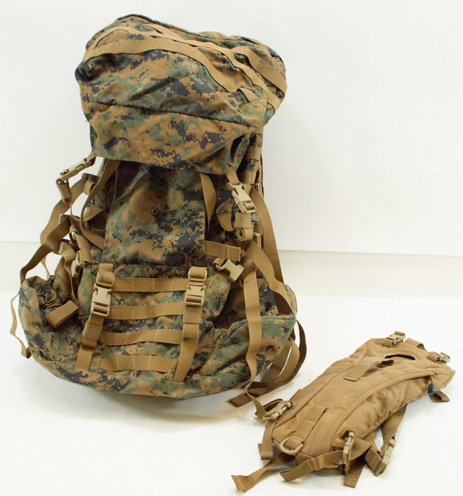 Arcteryx Leaf USMC ILBE Rucksack W/ Hydration Pack Propper