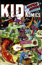 Cover of Kid Komics #5